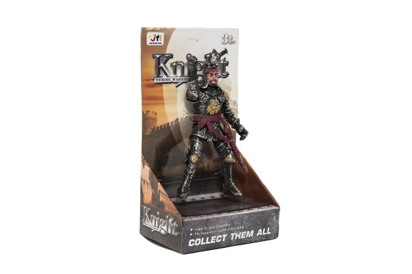 Plastic Knight Warrior Figure Collection