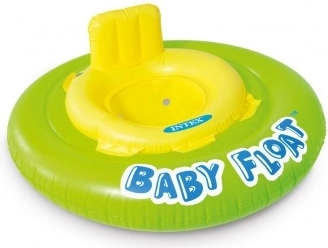 Dječji plivački kolut na napuhavanje Baby Float za djecu 12-24 mjeseci