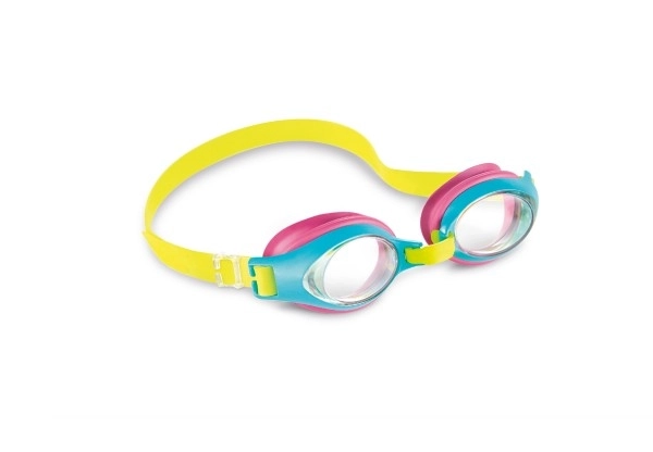 Colorful Kids Swimming Goggles