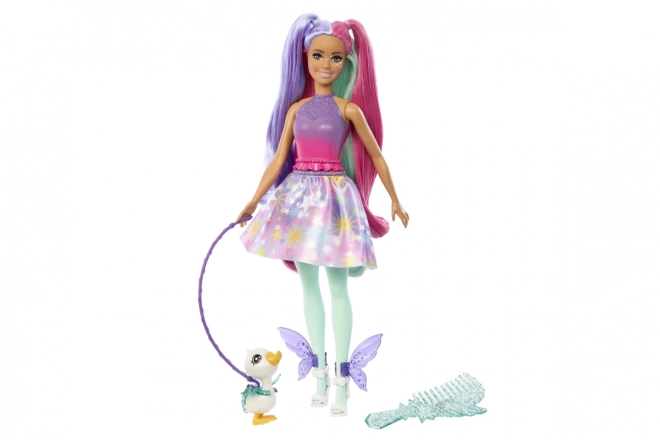 Barbie Magic Touch Friend Rocki Doll