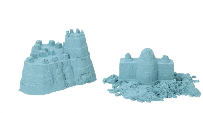 Blue Kinetic Sand