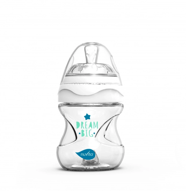 Nuvita Glass Baby Bottle 140ml