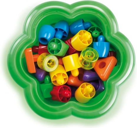 Box a fiore per una facile sistemazione