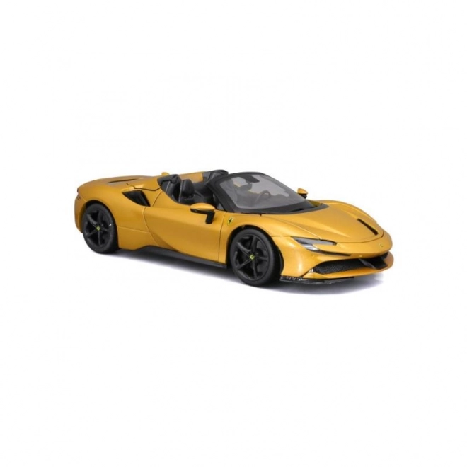 Bburago Ferrari SF90 Spider Model Car