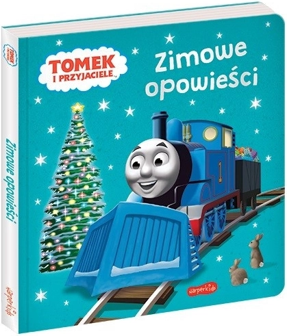 Tomaž in prijatelji: Zimske zgodbe