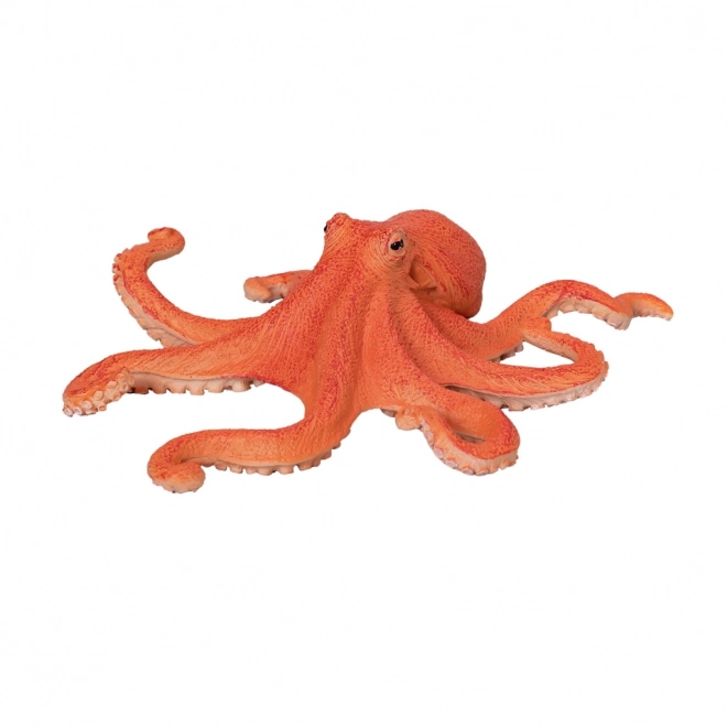 Realistic Octopus Figure