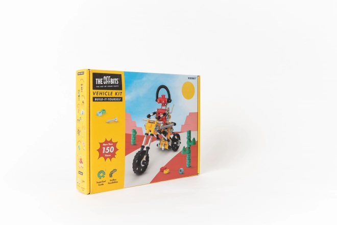 OffBits RiderBit Construction Set