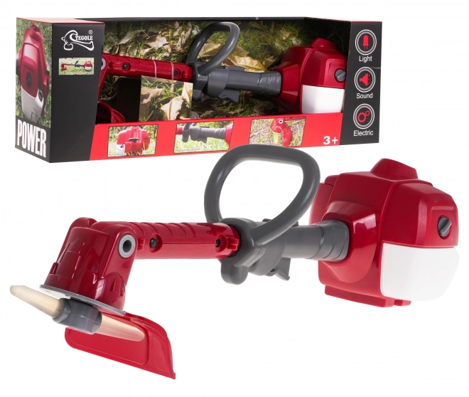 Interactive Toy Trimmer with Sound and Light for Kids