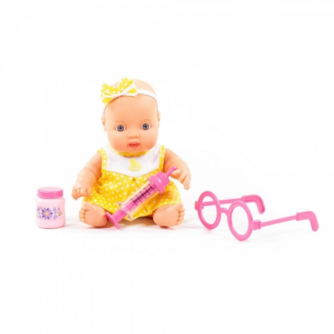 Baby Doll Doctor Set