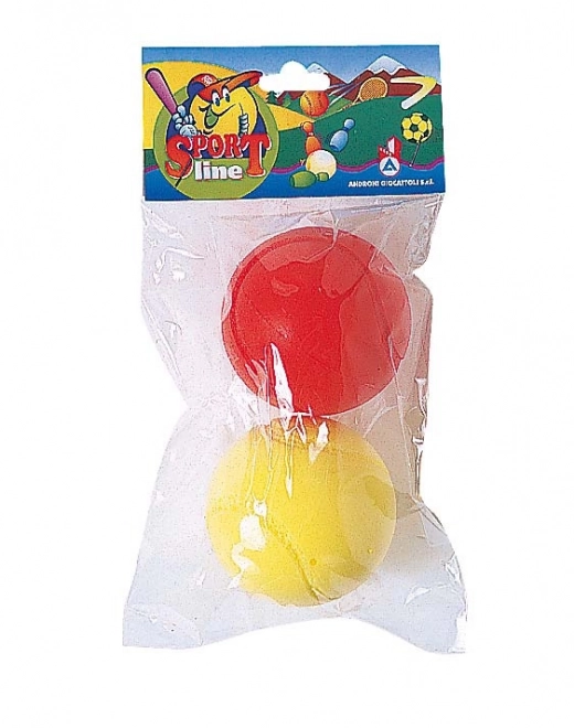 Soft Play Balls Set