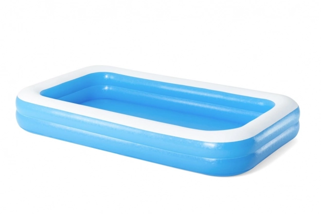 Inflatable Rectangle Garden Pool for Kids 6+