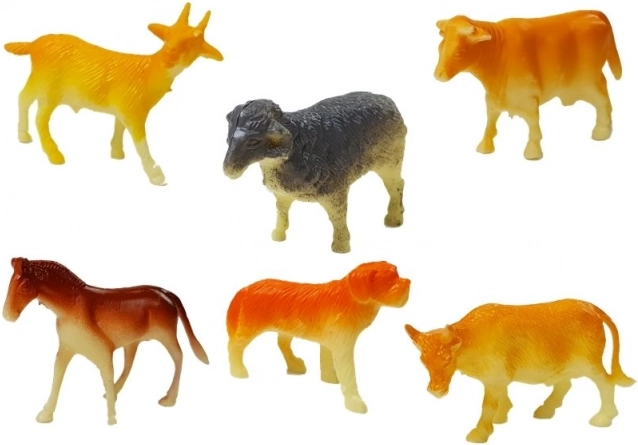 Interactive Animals