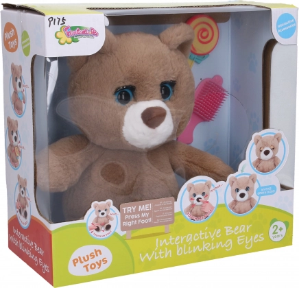 Ours interactif 23 cm
