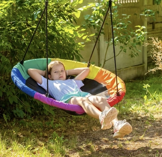 Swing Stork's Nest 100 cm