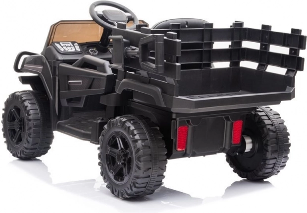 Electric Car for Kids Black