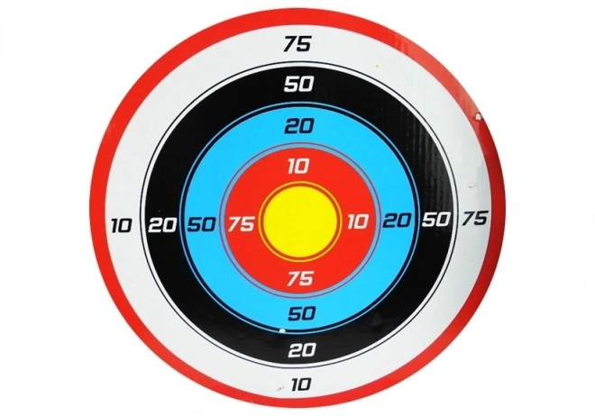 Foam Dart Gun with Rotating Target