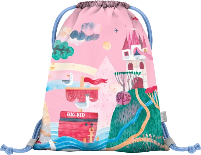 Baagl Preschool Story Bag