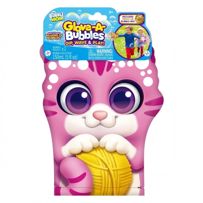 Glove A Bubbles - Fun Bubble Maker