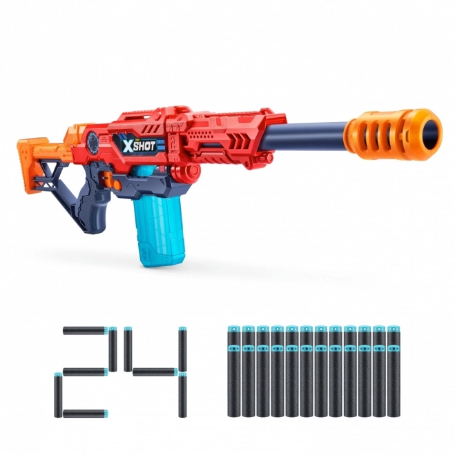 X-shot excel max attack blaster