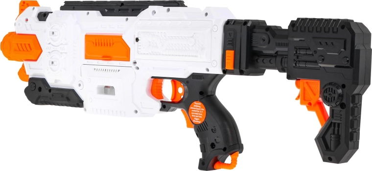 Tiro semiautomatico per un’azione fluida