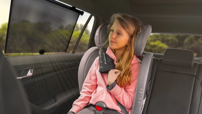 Car Rolling Sunshade