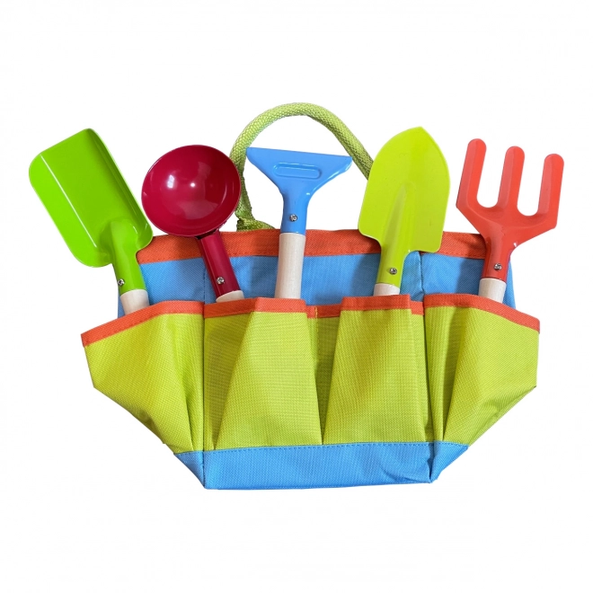 Garden Tool Bag Set for Kids