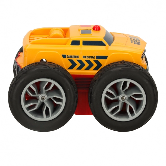 Remote Controlled Revolt 2 Sided Rescue Racer