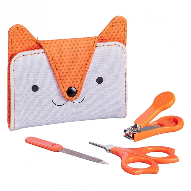 Fox Manicure Set for Kids