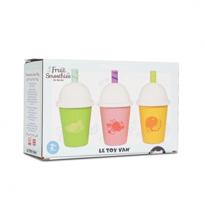 Fruit Smoothie Set for Kids