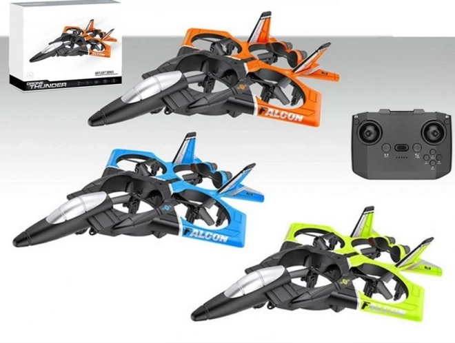 Thunder R/C Quadrocopter Drone