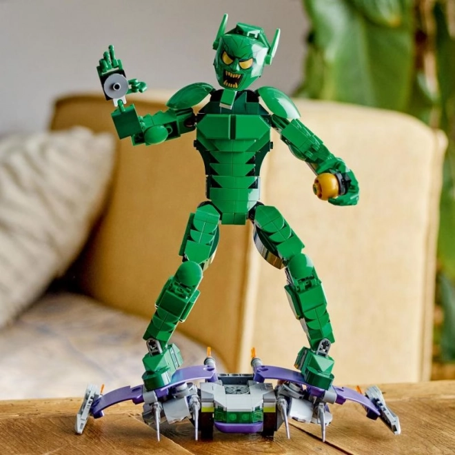 Buildable Figure: Green Goblin