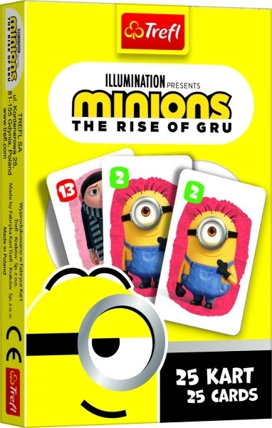 Card Game Minions: Old Maid