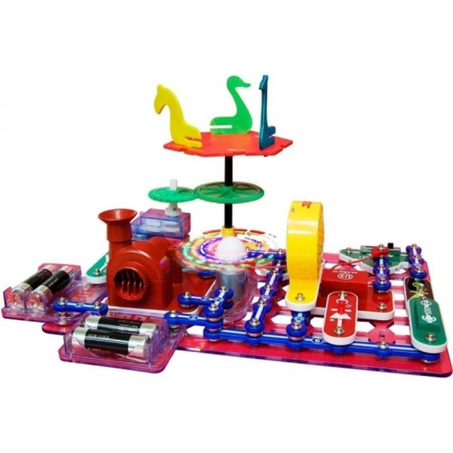 Boffin II Motion Electronic Building Set