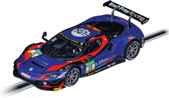 Carrera Digital 132 Ferrari 296 GT3 Emil Frey Racing No. 14 DTM 2023