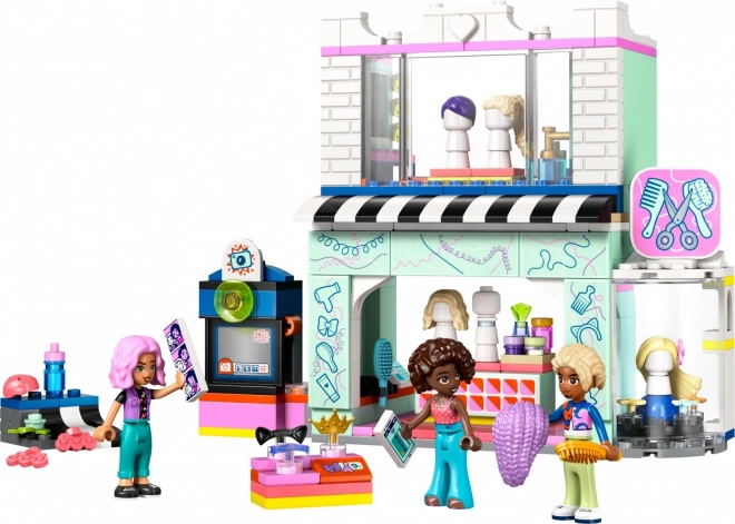 Lego Friends Hair Salon and Accessory Shop