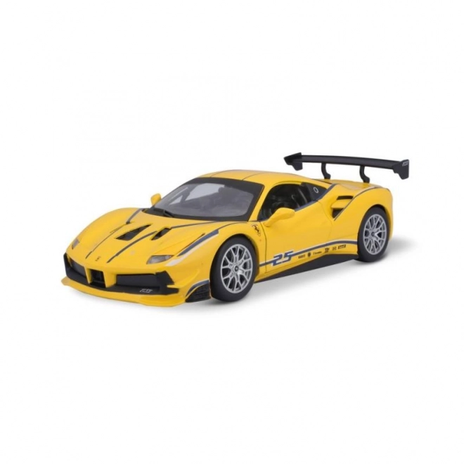 Bburago Ferrari Racing 488 Challenge Diecast Model