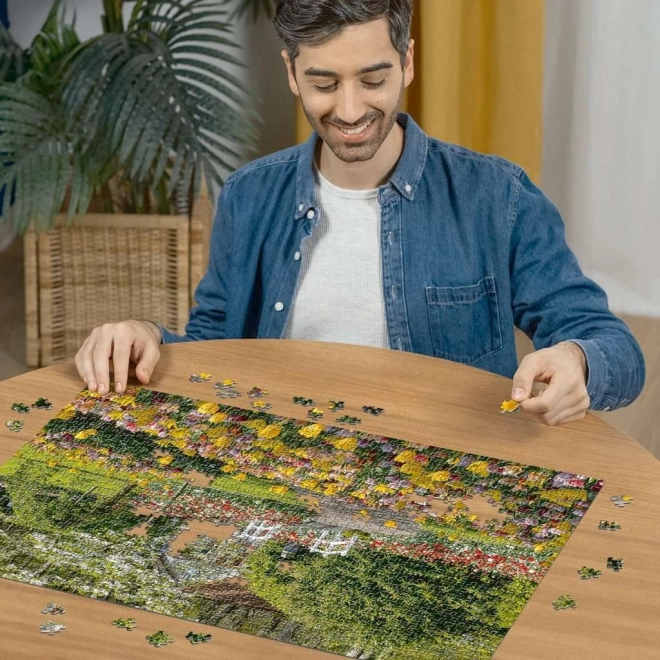 Ravensburger Puzzle Magical Gardens: Europe's Garden Keukenhof, Netherlands