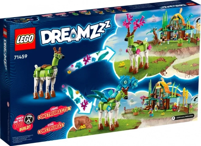 Lego Dreamzzz - Fantastical Creatures Stable