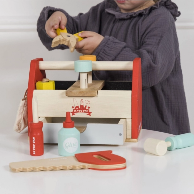 Le Toy Van Toolbox Set