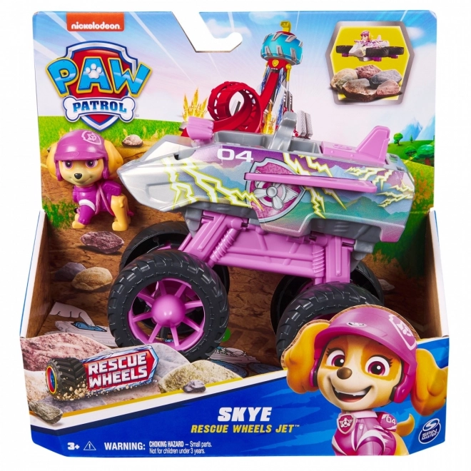 Paw Patrol Skye's Rescue Vehicle