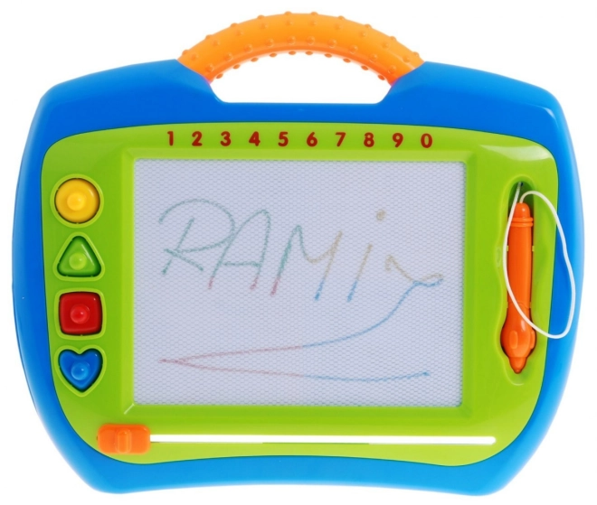 Rajzolás 4 színben