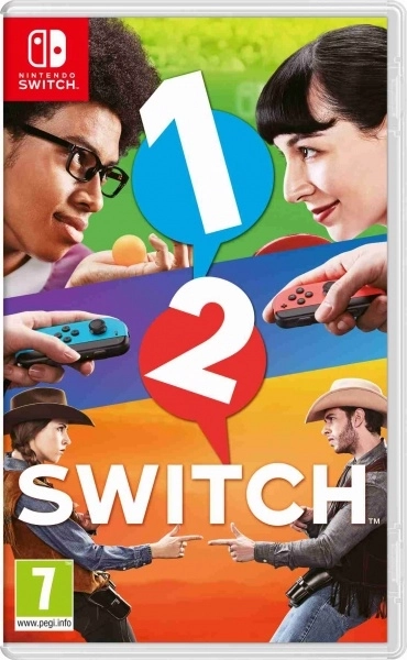 1 2 Switch - Fun activities for Nintendo Switch