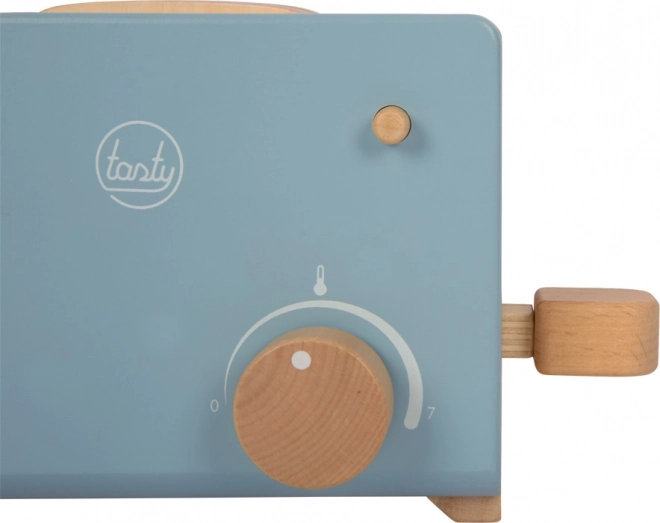 Small Foot Kids Toaster Set