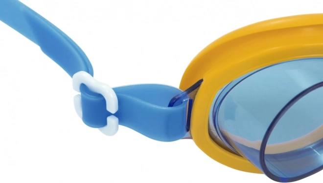 Schwimmbrille Aqua Burst für Kinder - 3er Pack