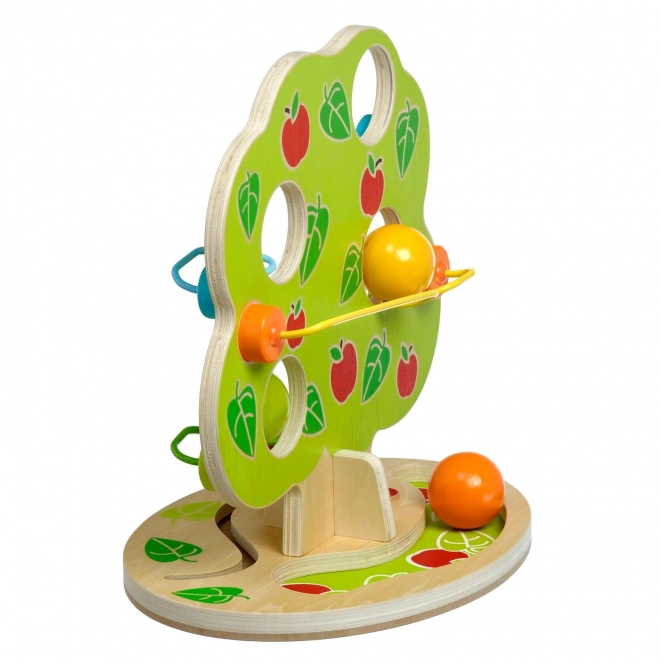 Magic Tree Wooden Marble Run