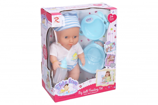 Crying Baby Doll 30 cm