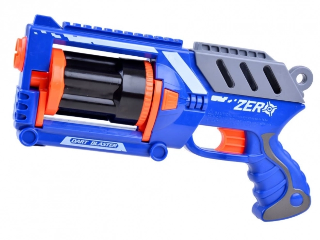 Blaster Toy Gun with Foam Darts