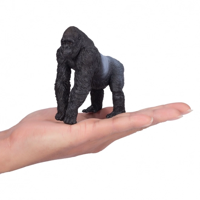 Mojo Silverback Gorilla Figurine