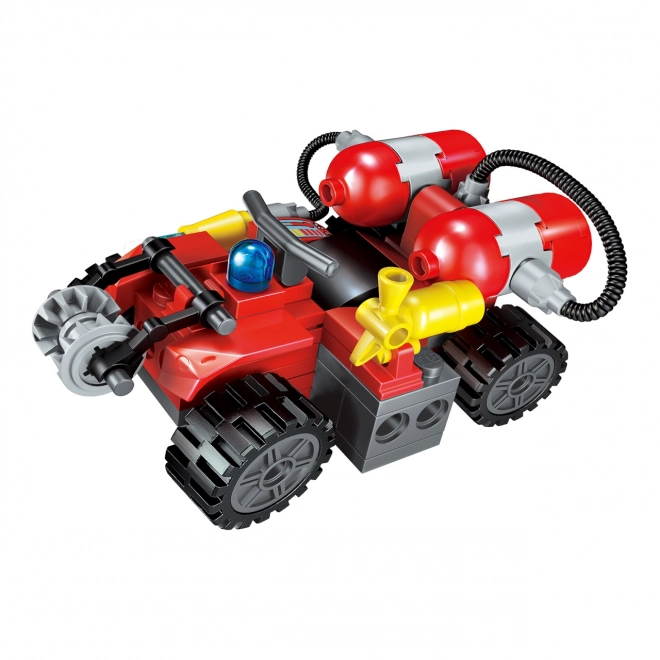 Qman Savior Off-road Quad Phantom