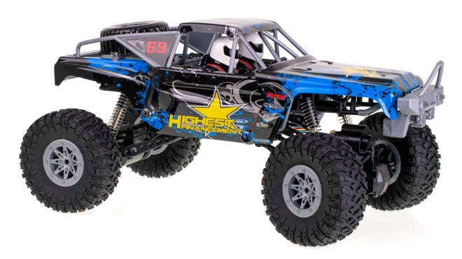 Remote Control Off-Road Car WLtoys 4WD 1:10 Scale